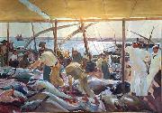 Joaquin Sorolla, Ayamonte